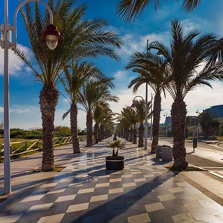 Appartamento Infinity Sunny View Deluxe Arenales del Sol Esterno foto