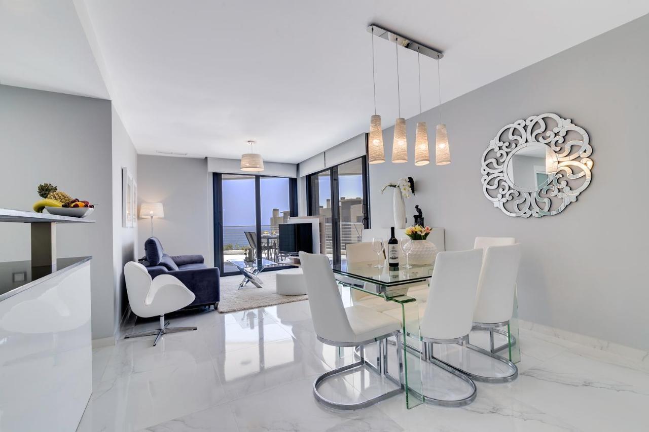 Appartamento Infinity Sunny View Deluxe Arenales del Sol Esterno foto