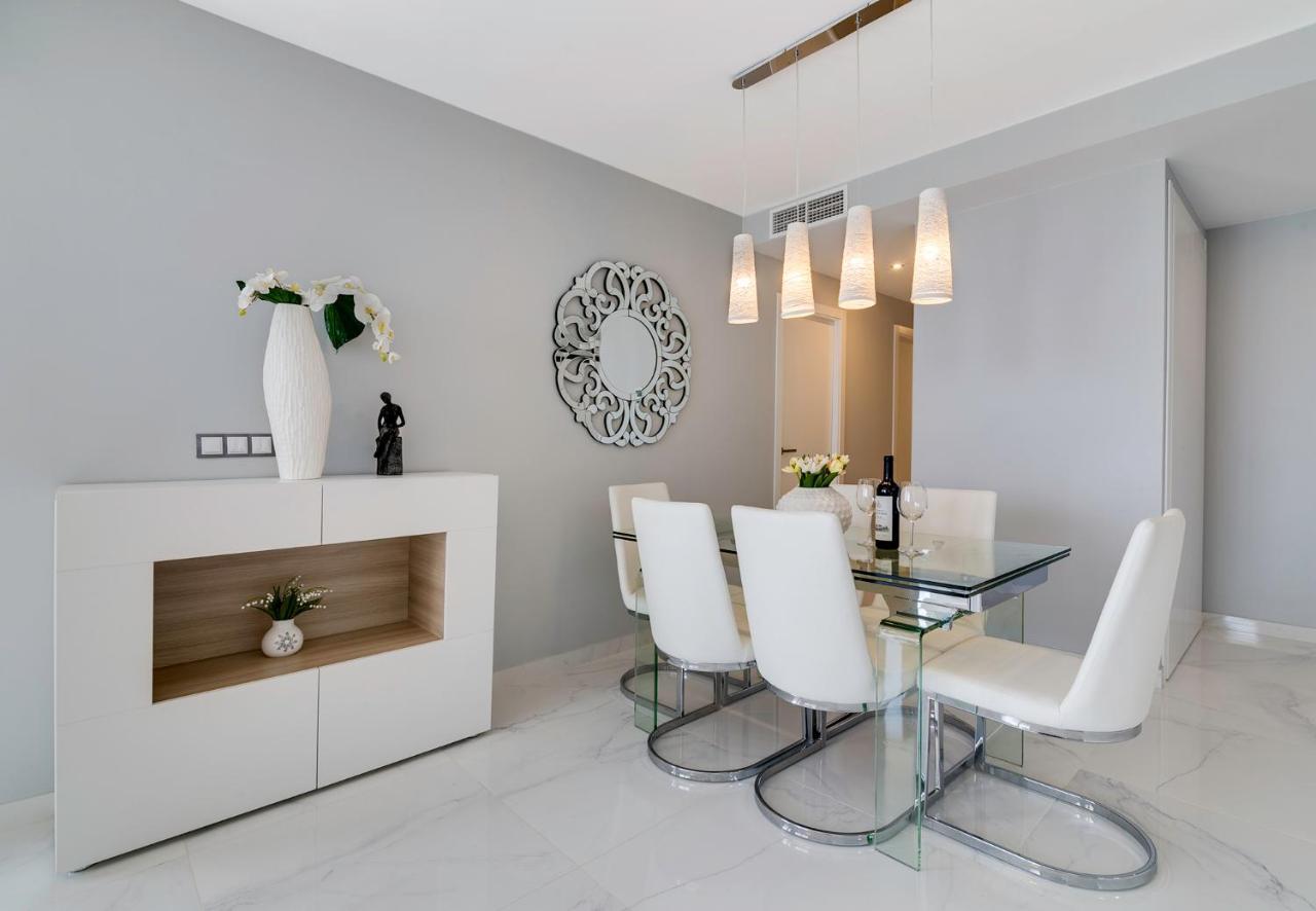 Appartamento Infinity Sunny View Deluxe Arenales del Sol Esterno foto