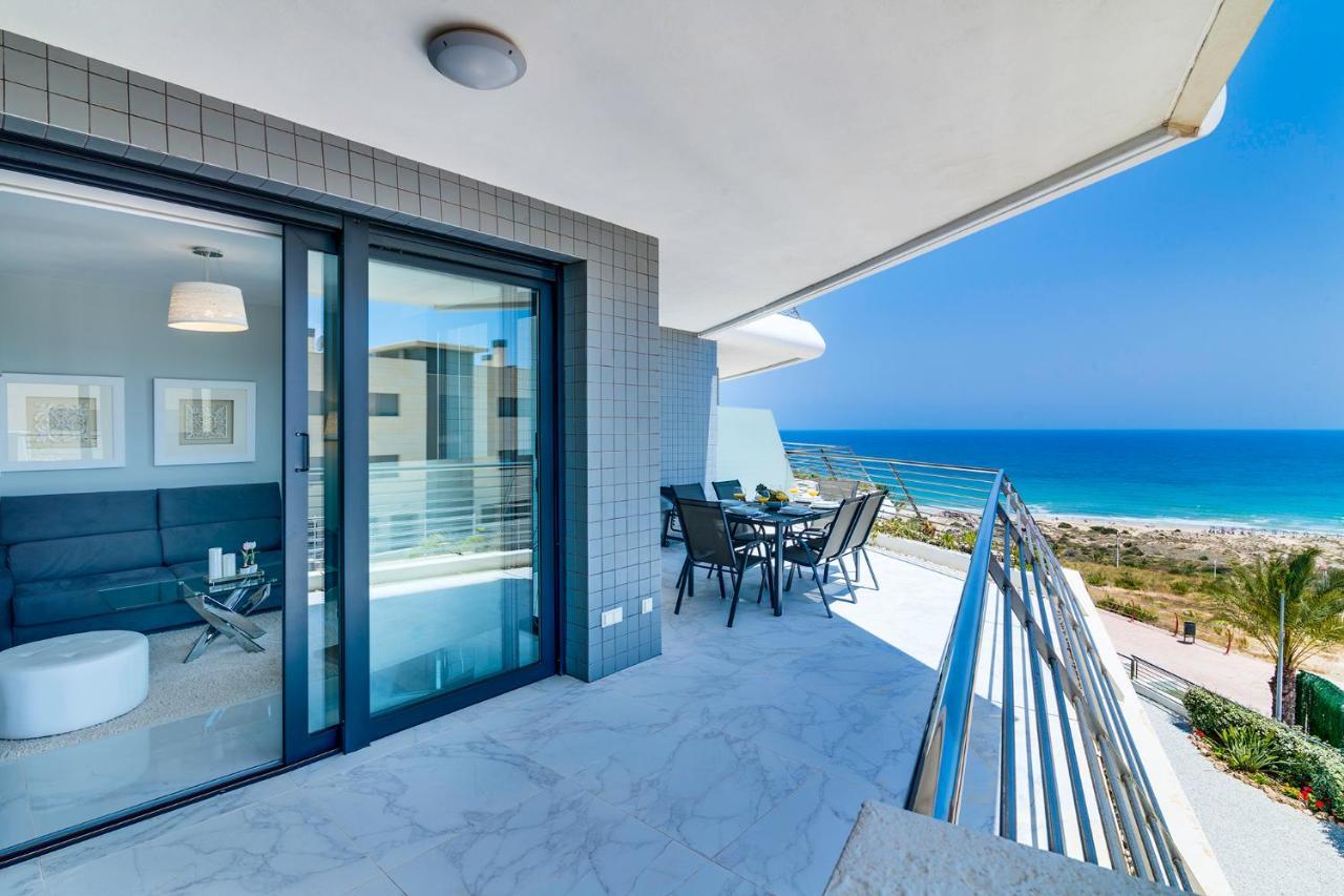 Appartamento Infinity Sunny View Deluxe Arenales del Sol Esterno foto