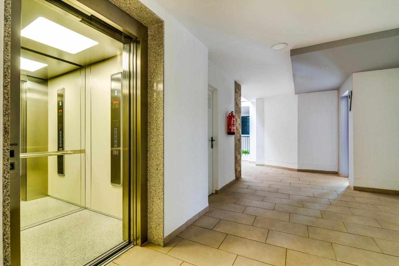 Appartamento Infinity Sunny View Deluxe Arenales del Sol Esterno foto