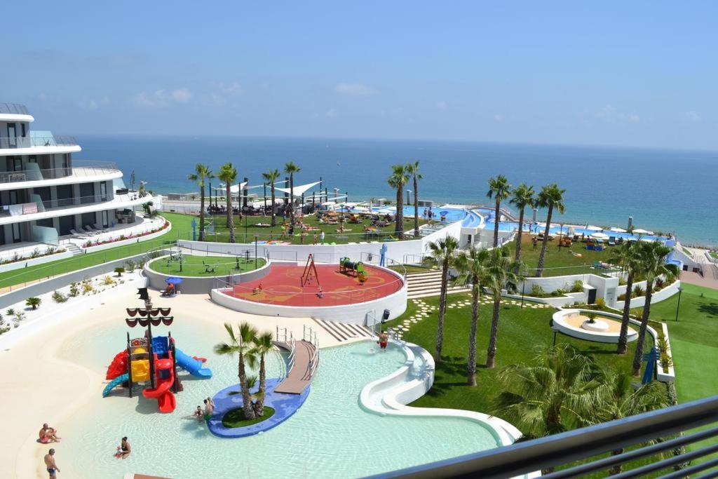 Appartamento Infinity Sunny View Deluxe Arenales del Sol Esterno foto
