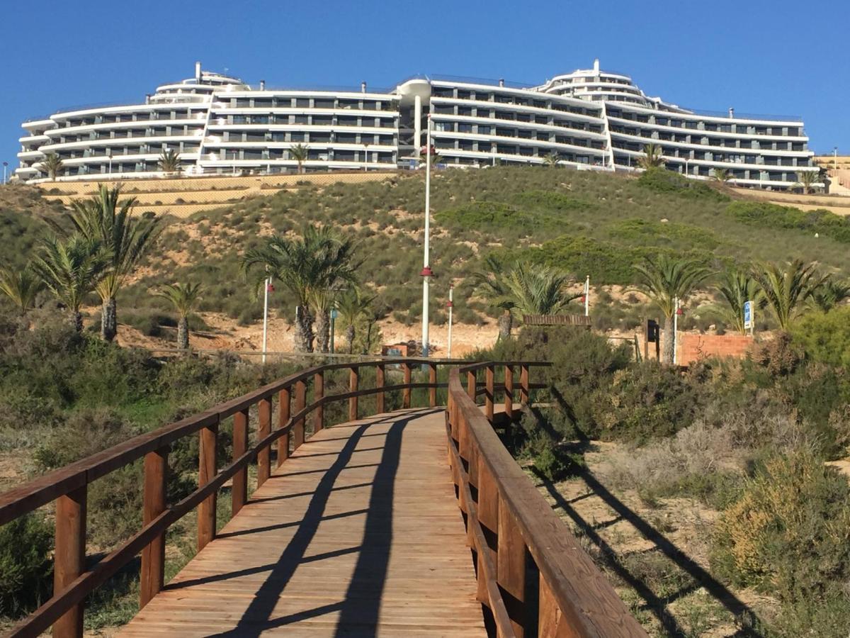 Appartamento Infinity Sunny View Deluxe Arenales del Sol Esterno foto