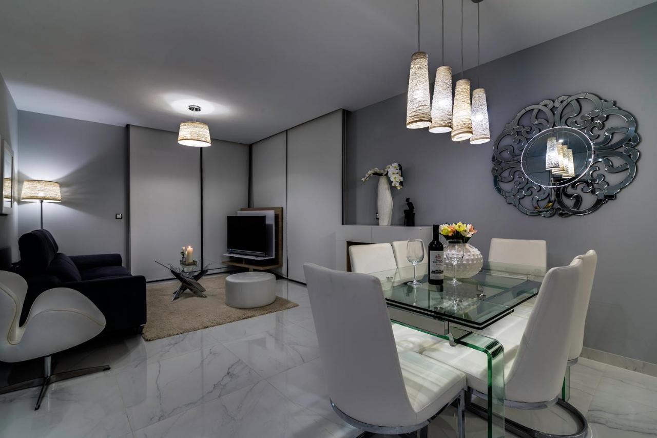 Appartamento Infinity Sunny View Deluxe Arenales del Sol Esterno foto