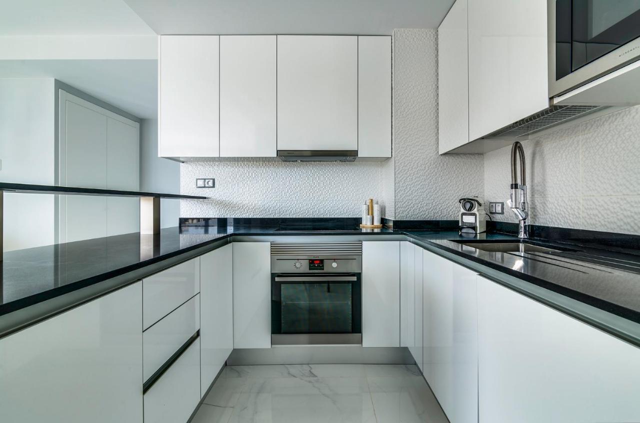 Appartamento Infinity Sunny View Deluxe Arenales del Sol Esterno foto