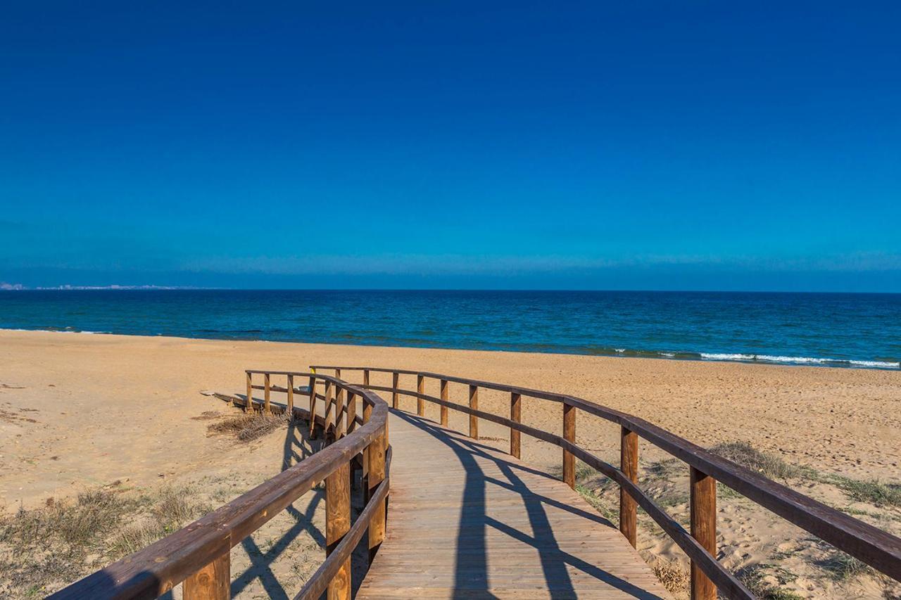 Appartamento Infinity Sunny View Deluxe Arenales del Sol Esterno foto