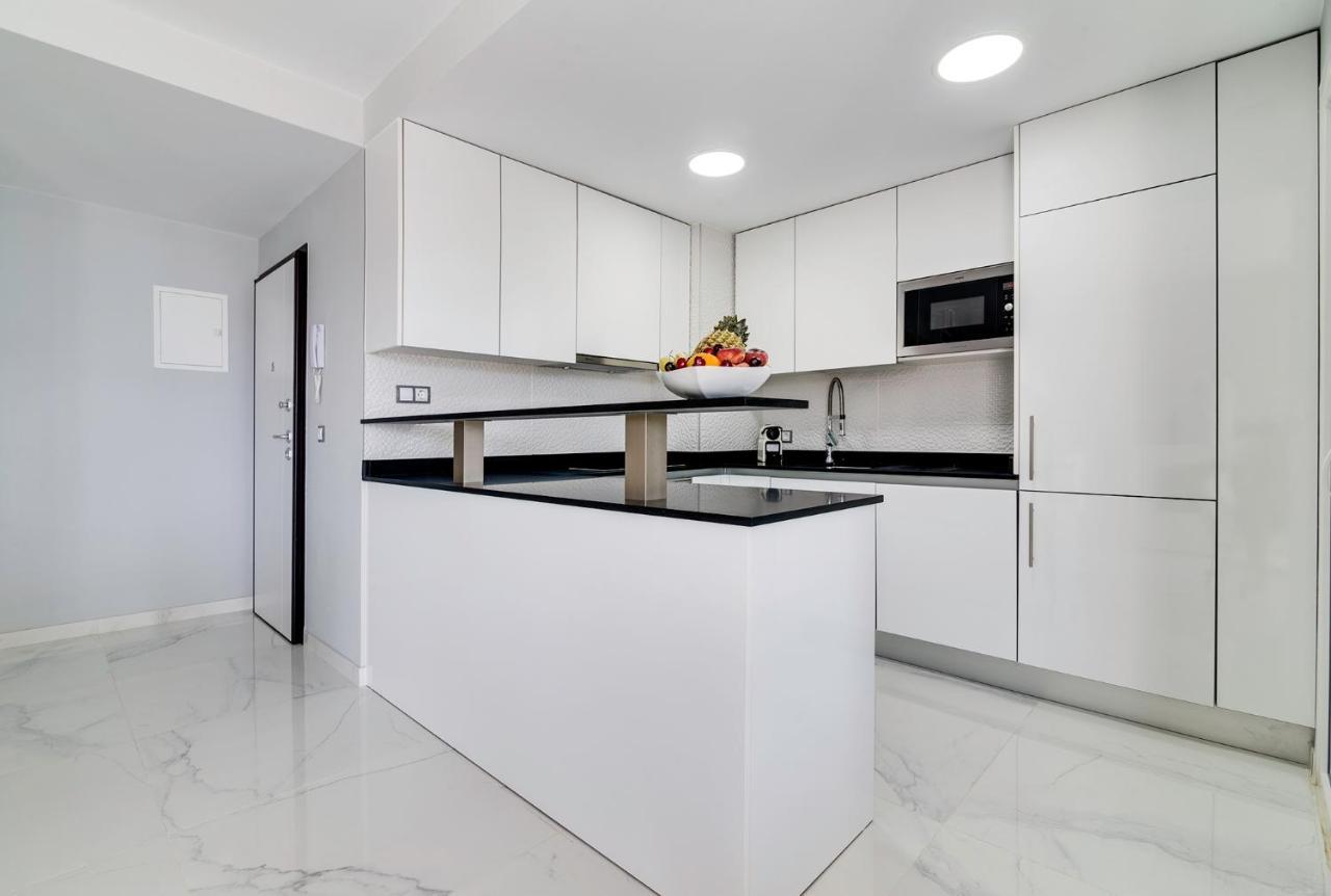 Appartamento Infinity Sunny View Deluxe Arenales del Sol Esterno foto