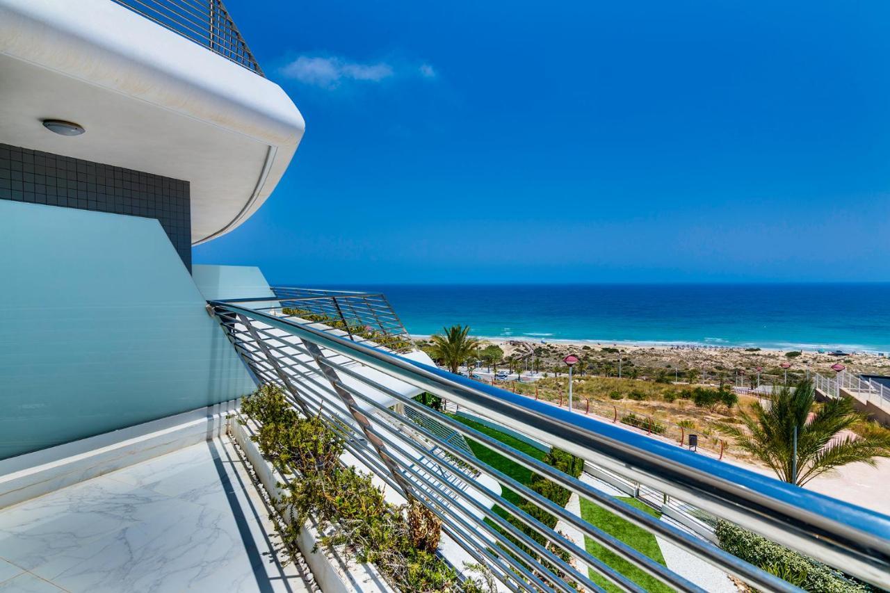 Appartamento Infinity Sunny View Deluxe Arenales del Sol Esterno foto