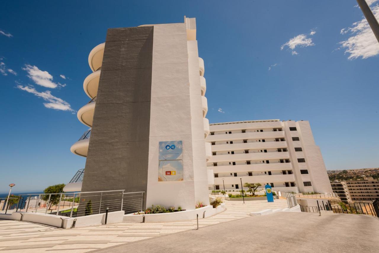 Appartamento Infinity Sunny View Deluxe Arenales del Sol Esterno foto