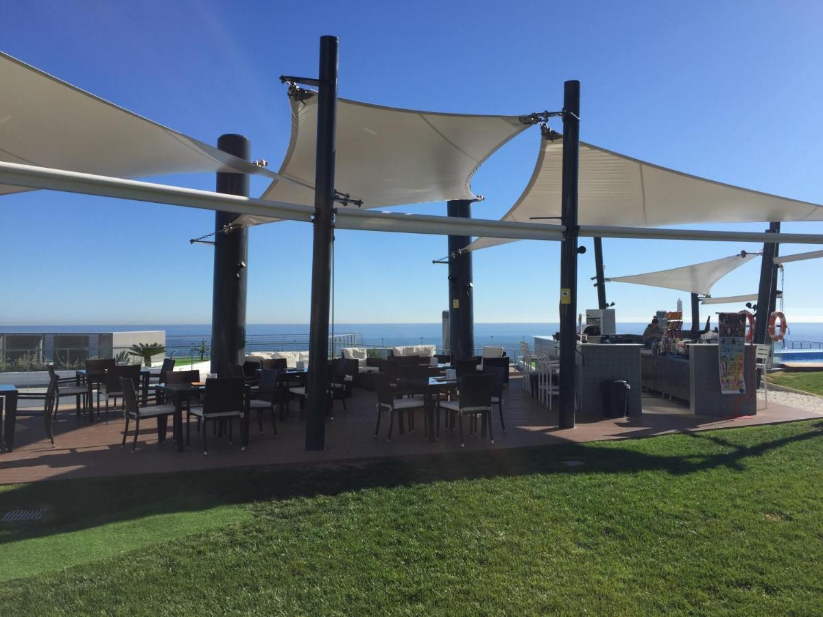 Appartamento Infinity Sunny View Deluxe Arenales del Sol Esterno foto