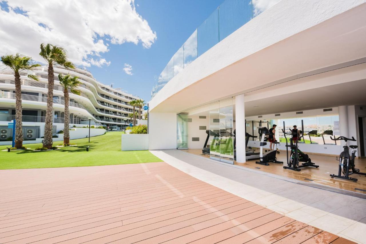 Appartamento Infinity Sunny View Deluxe Arenales del Sol Esterno foto