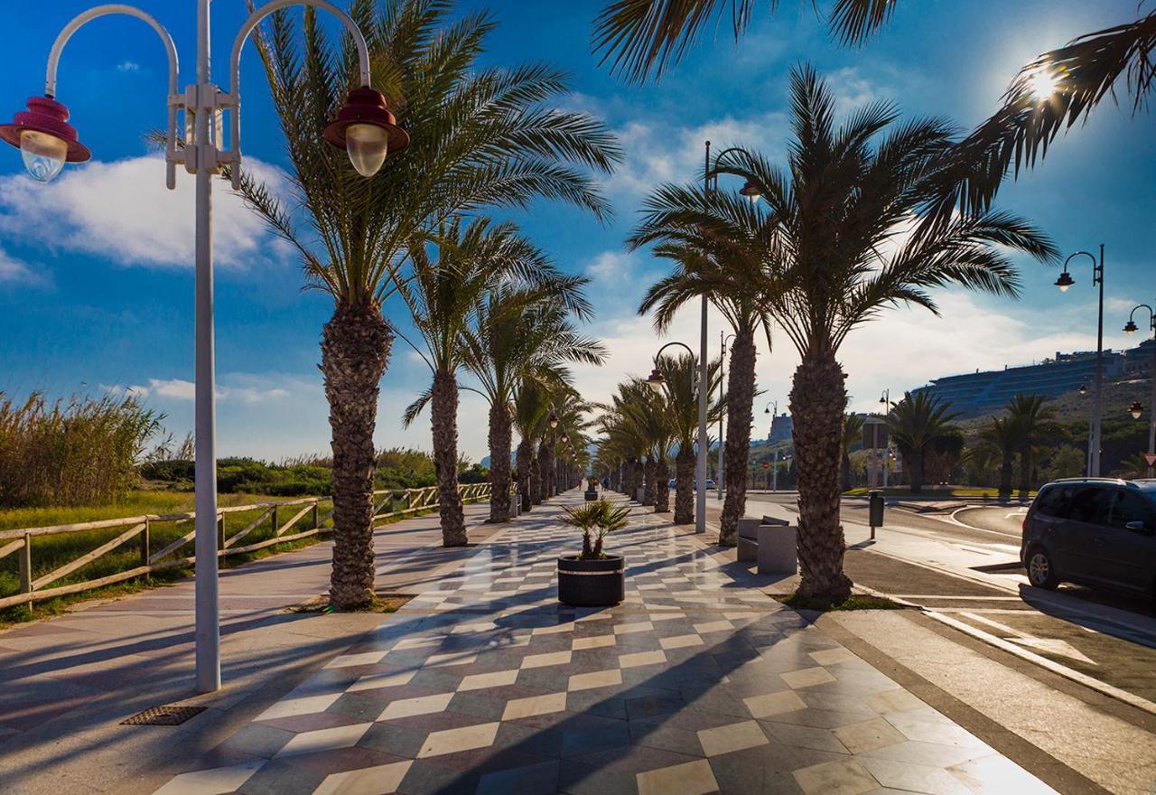 Appartamento Infinity Sunny View Deluxe Arenales del Sol Esterno foto