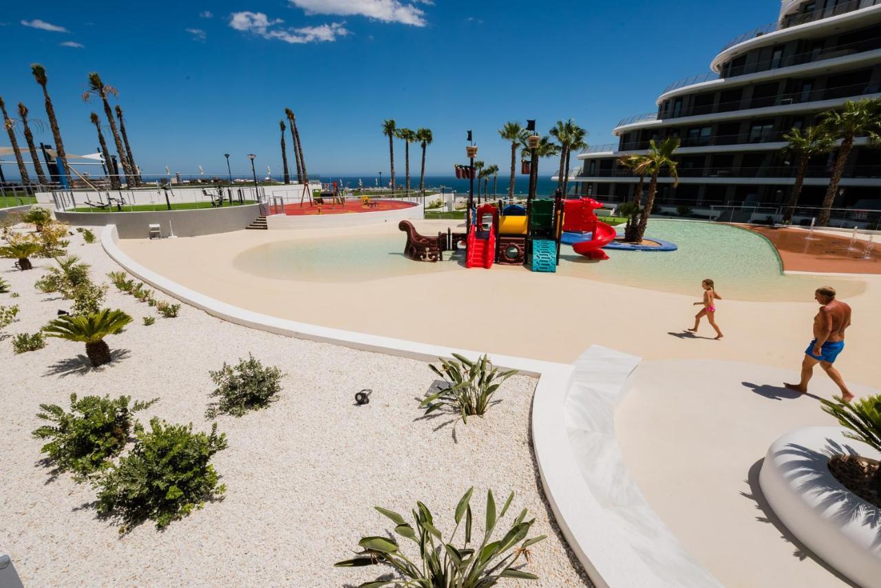 Appartamento Infinity Sunny View Deluxe Arenales del Sol Esterno foto
