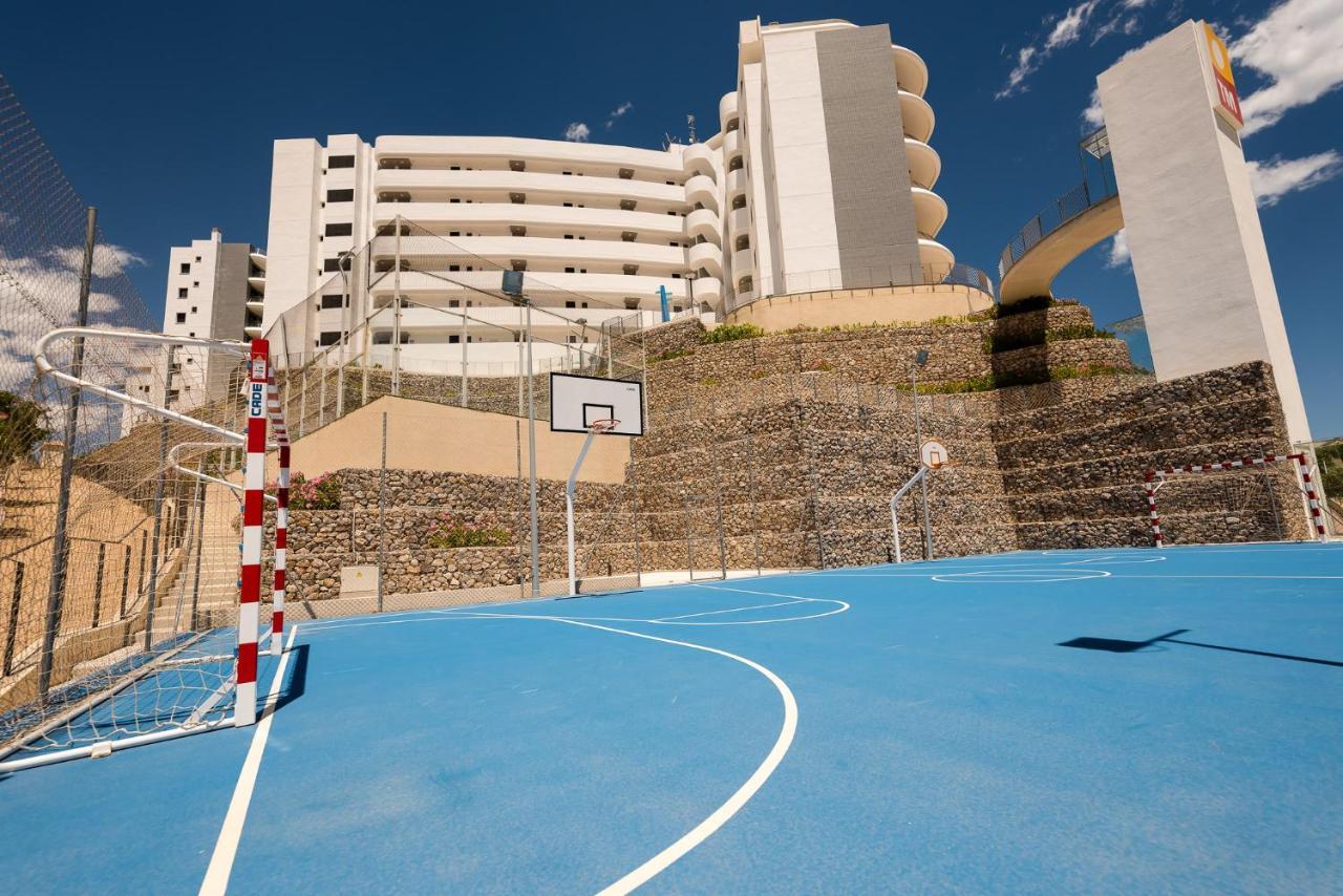Appartamento Infinity Sunny View Deluxe Arenales del Sol Esterno foto