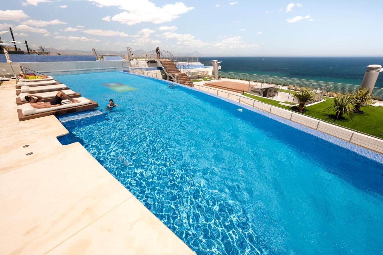 Appartamento Infinity Sunny View Deluxe Arenales del Sol Esterno foto