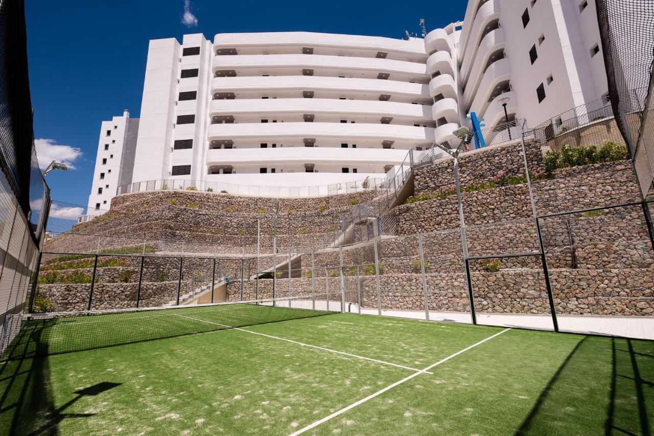 Appartamento Infinity Sunny View Deluxe Arenales del Sol Esterno foto